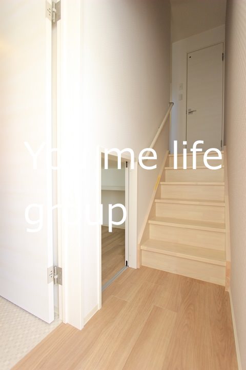 エスカリエ  玄関