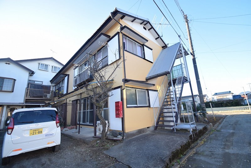 植田荘 102号室 外観