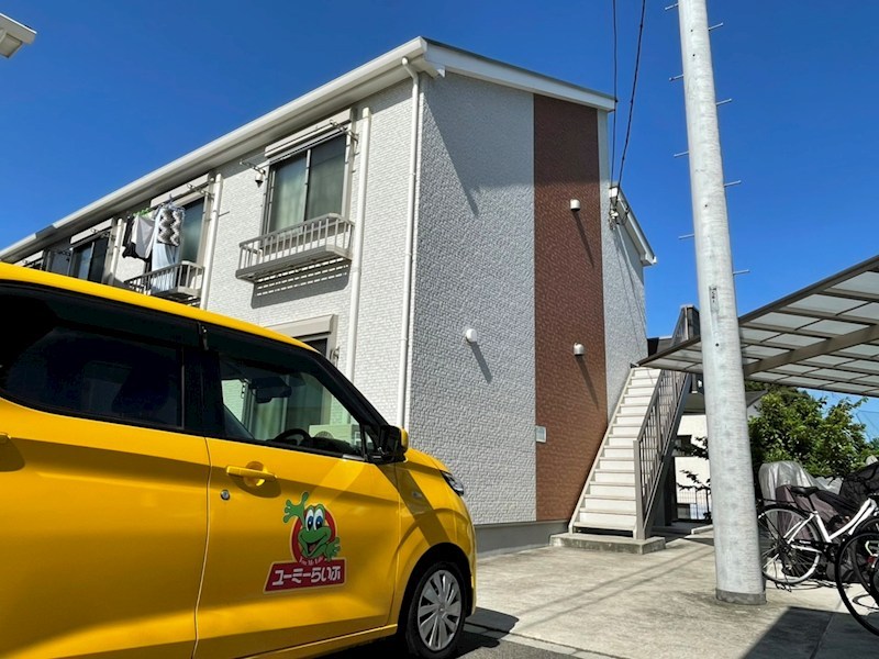 アジュール湘南 102号室 外観