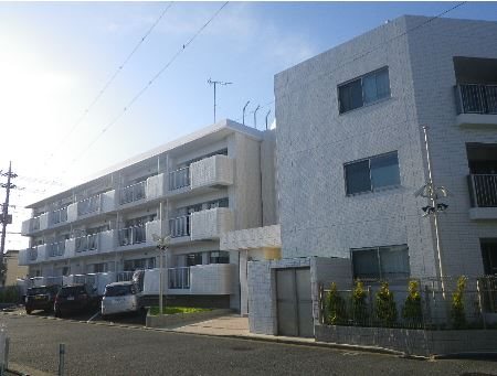 カーサヴェルデ 203号室 外観