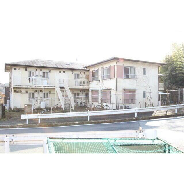 今井ハイツＢ棟 102号室 外観