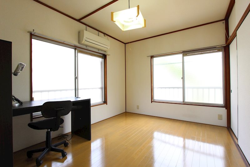 今井ハイツＢ棟 リビング