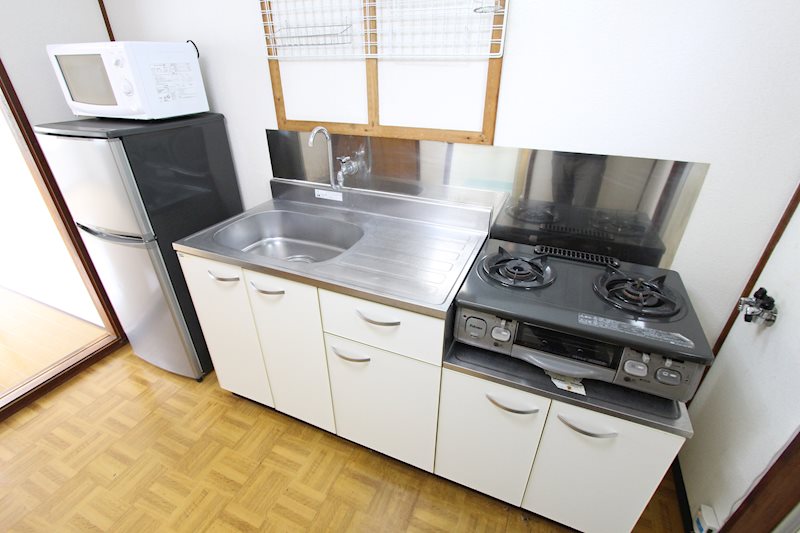 今井ハイツＢ棟 キッチン