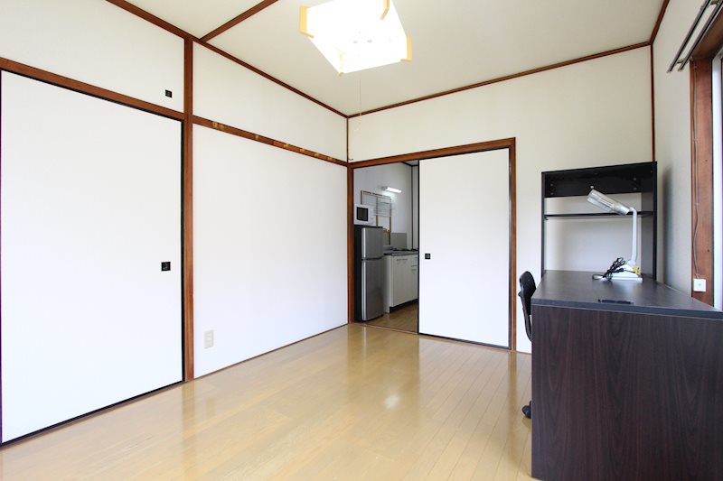 今井ハイツＢ棟 ベッドルーム