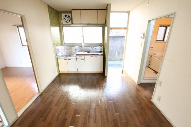 ａｐａｒｔｍｅｎｔ　ＨＯＳＯＮＯ リビング
