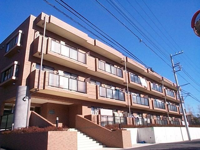 モン ヴェール東戸塚 208号室 外観