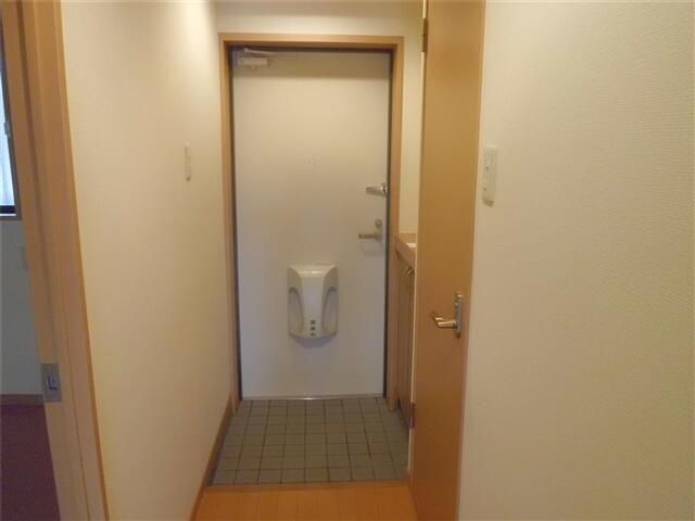 モン　ヴェール東戸塚 玄関