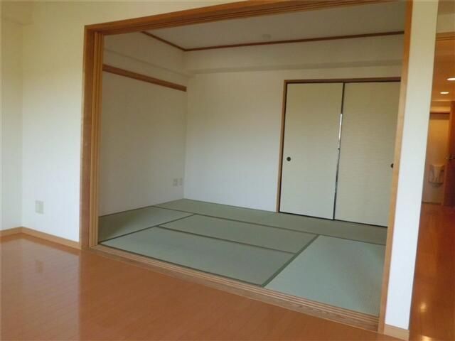 モン　ヴェール東戸塚 ベッドルーム