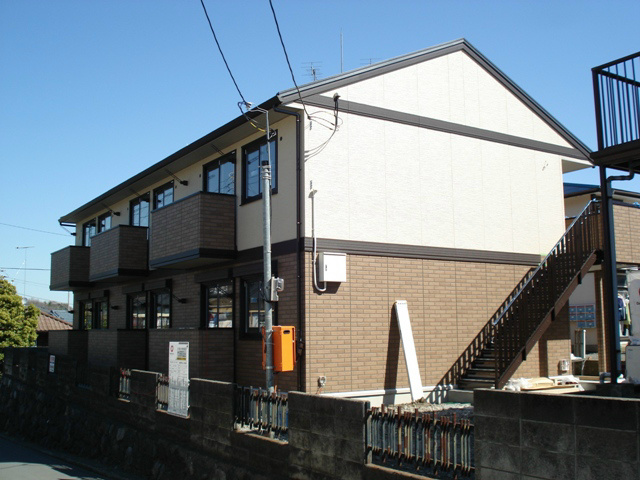 サンモール 202号室 外観