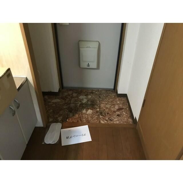 リュミエールⅠ 玄関