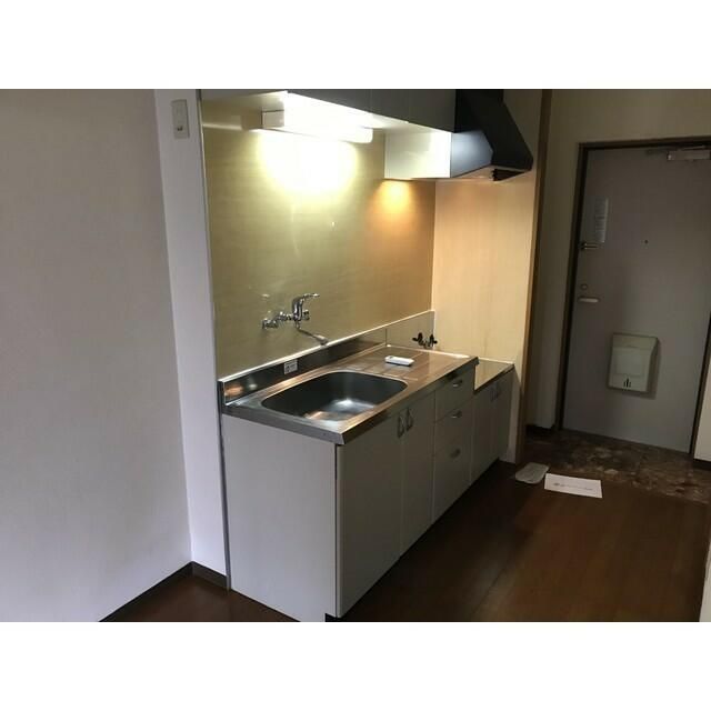 リュミエールⅠ キッチン