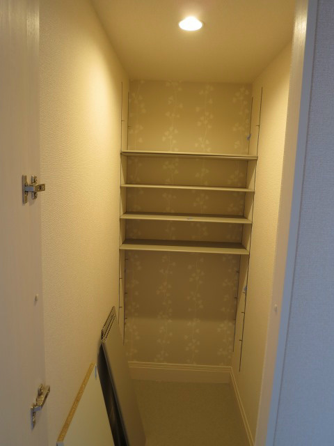 フェリーチェＳ 玄関