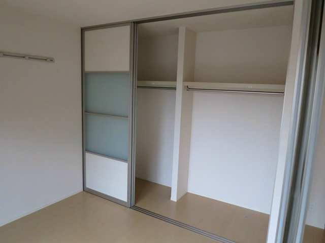 フェリーチェＳ ベッドルーム