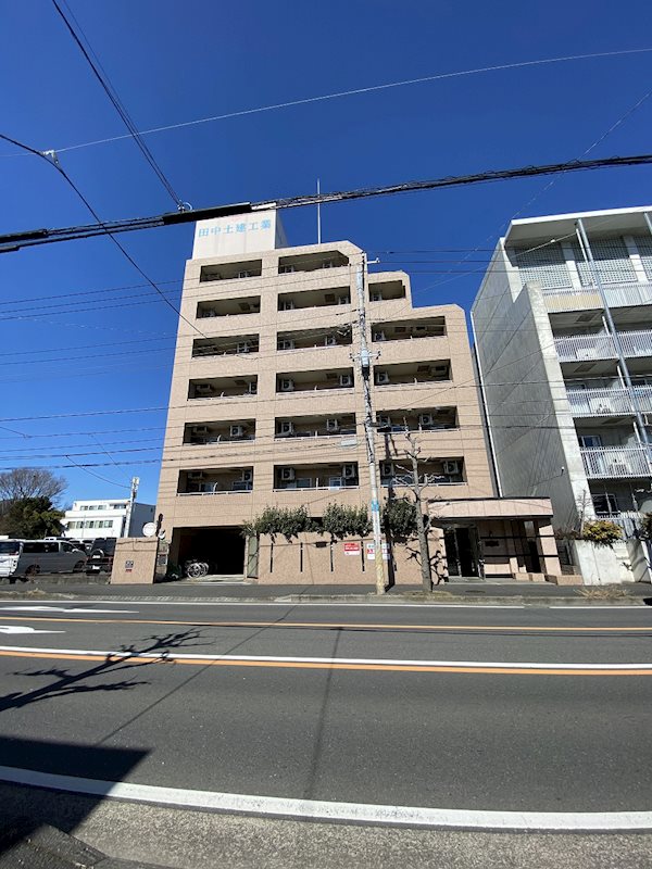 アネシス湘南 203号室 外観