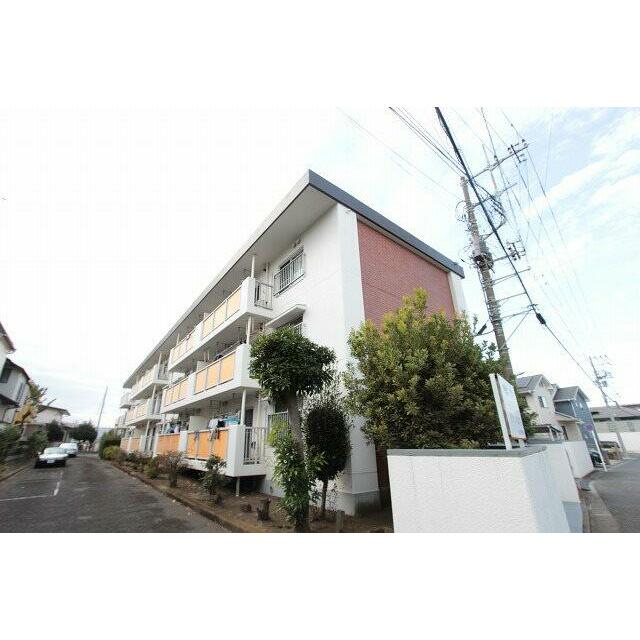 ヒルテラス唐池 206号室 外観
