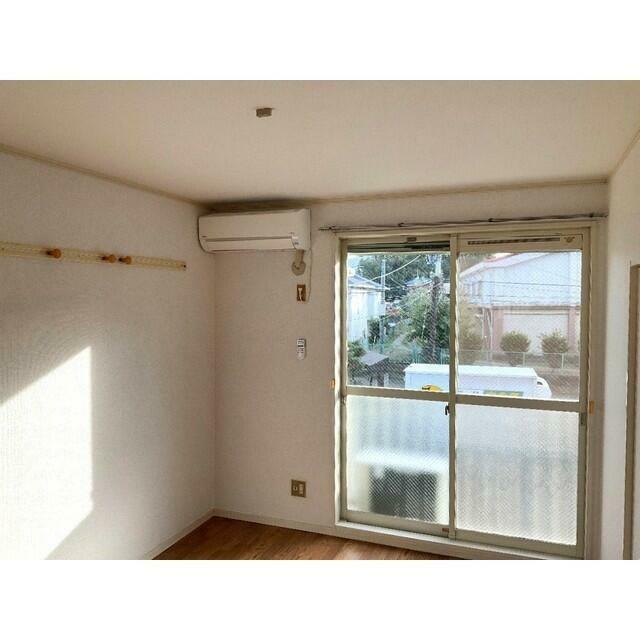 ライフ・ニューコーポＢ リビング