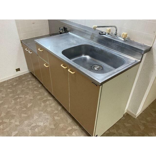 ライフ・ニューコーポＢ キッチン