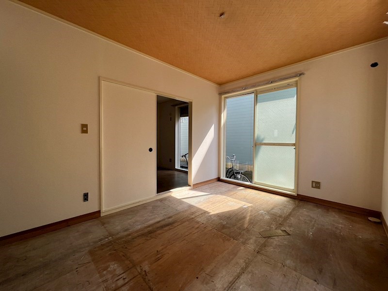 ライフ・ニューコーポＢ ベッドルーム