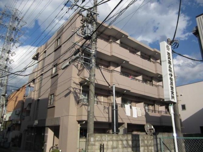 ロイヤルコーポ産興 ベランダ