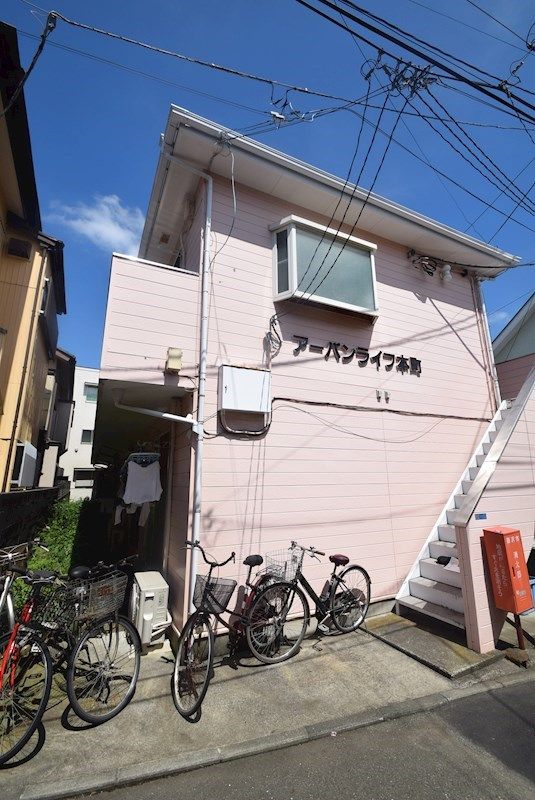 本町ドミール２１ 203号室 外観