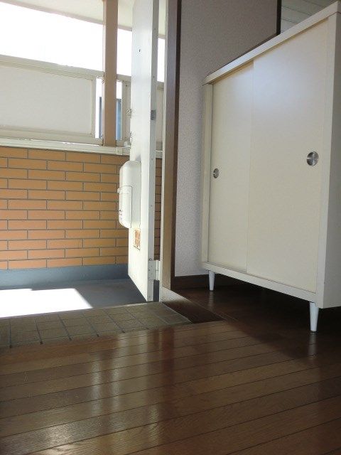 本町ドミール２１ 玄関