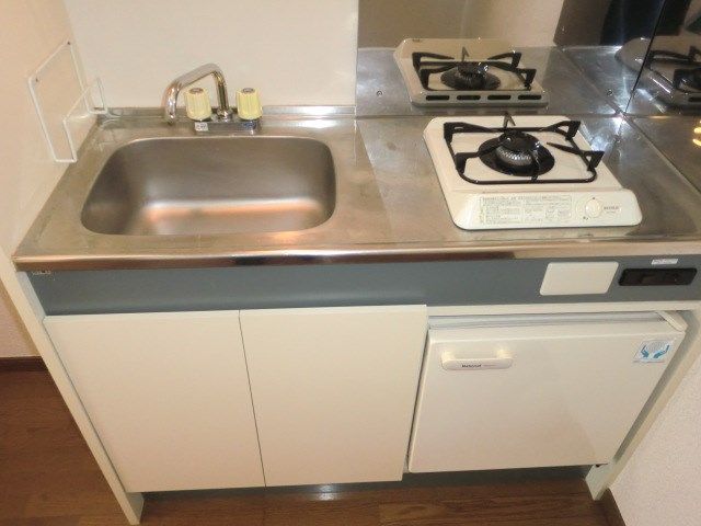 本町ドミール２１ キッチン