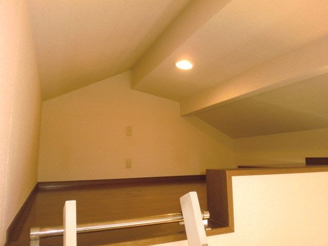 本町ドミール２１ ベッドルーム