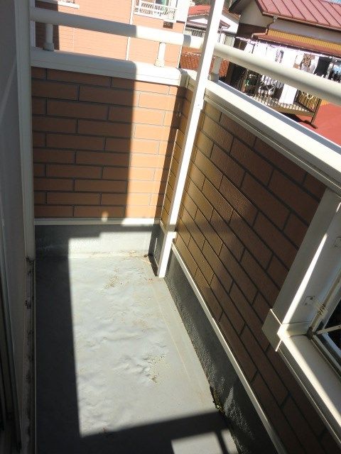 本町ドミール２１ ベランダ