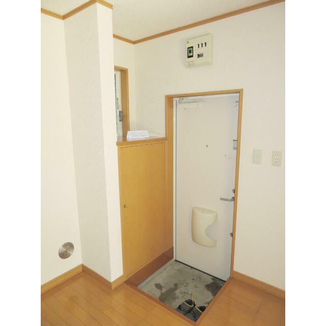 ピュア湘南 玄関
