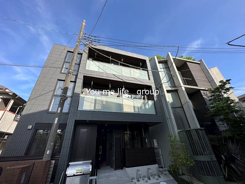 コンフェスト江の島 301号室 外観