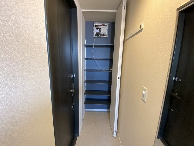 コンフェスト江の島 玄関