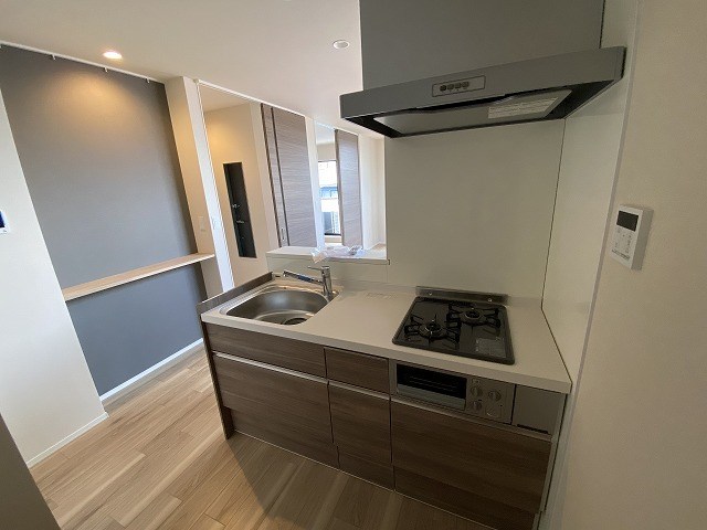 コンフェスト江の島 キッチン