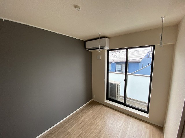 コンフェスト江の島 ベッドルーム