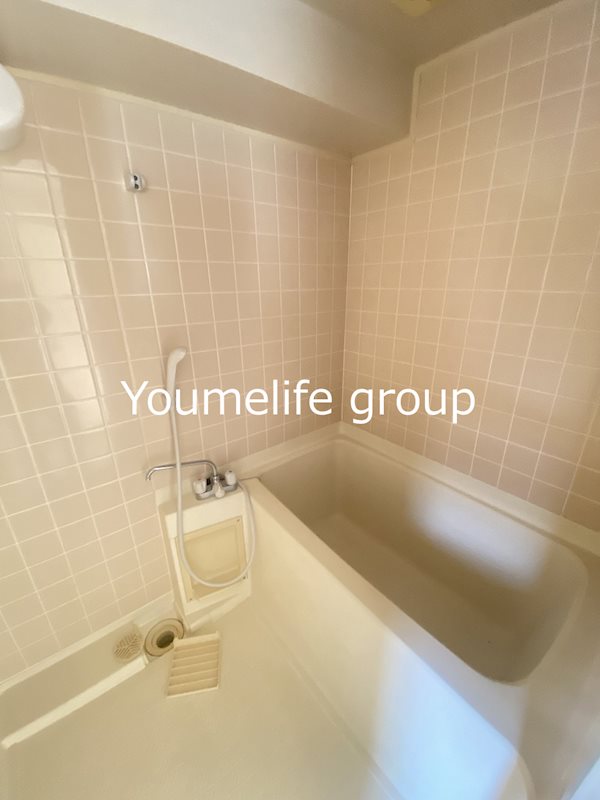 内藤マンションＡ棟 風呂画像