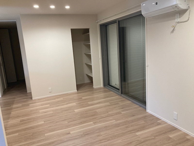 サウスメゾン リビング