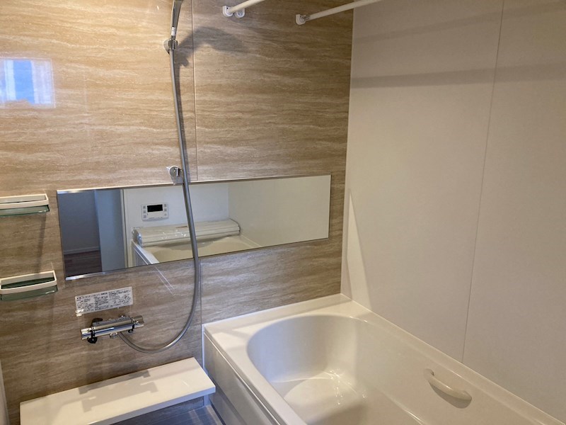 サウスメゾン 風呂画像