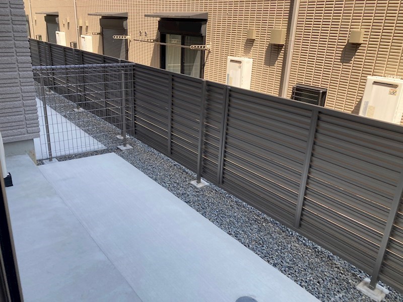 サウスメゾン ベランダ