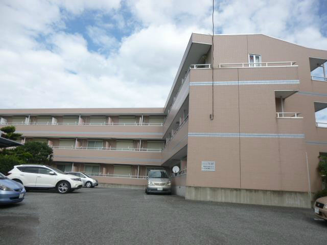 フラットYM2 308号室 外観
