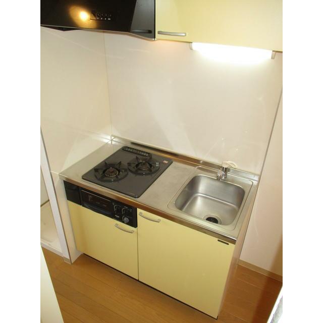 鎌倉服部ビル キッチン