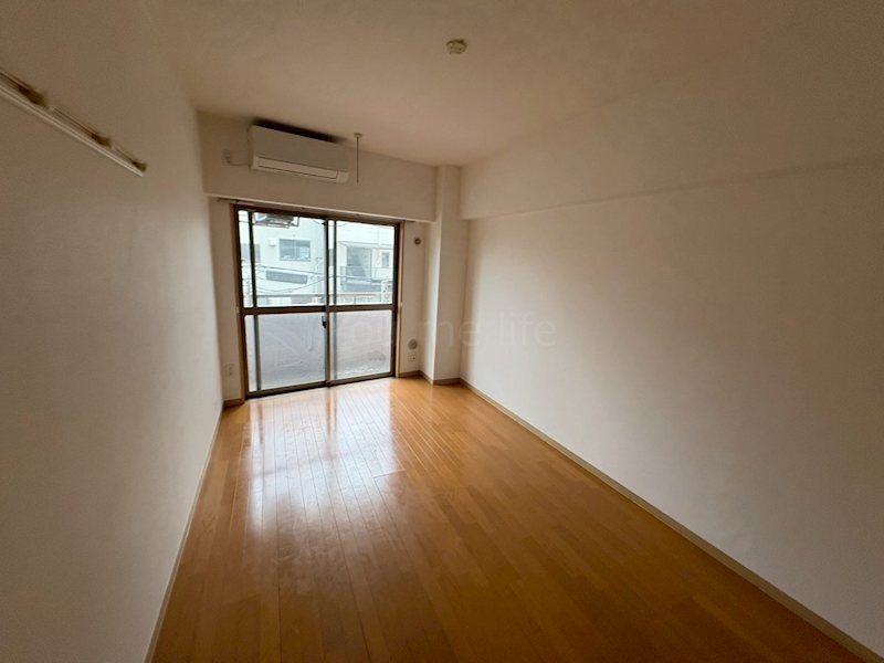 鎌倉服部ビル ベッドルーム