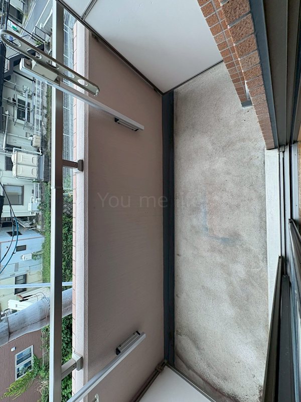 鎌倉服部ビル ベランダ