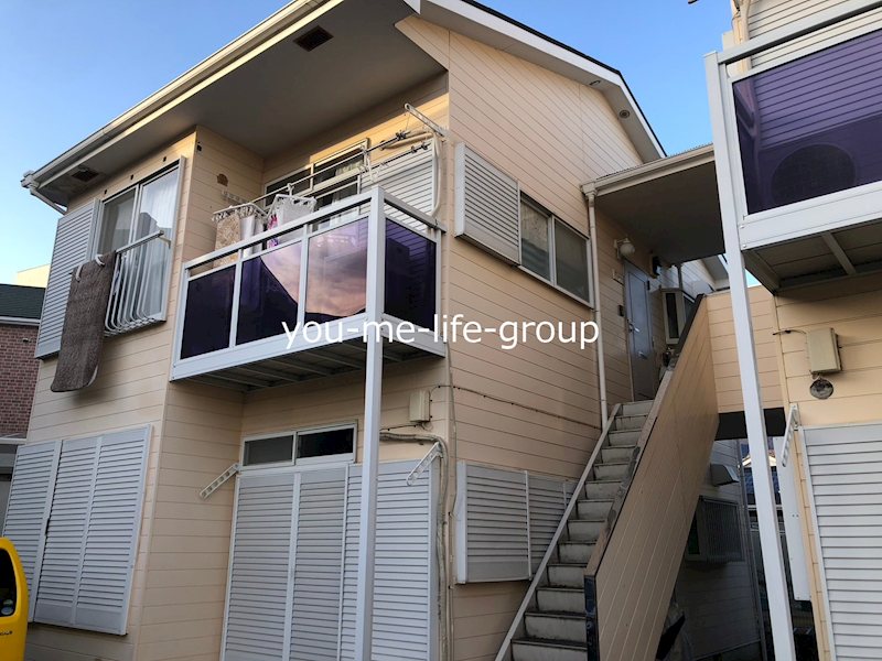 メゾンサンライトⅢ 101号室 外観