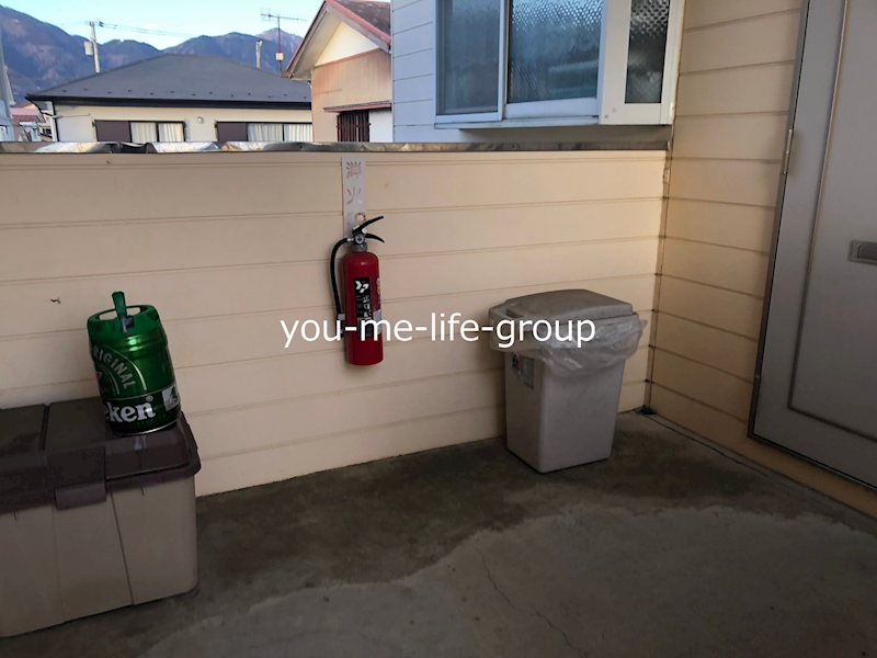 メゾンサンライトⅢ その他外観4