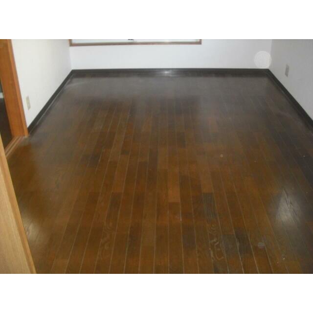 メゾンサンライトⅢ ベッドルーム