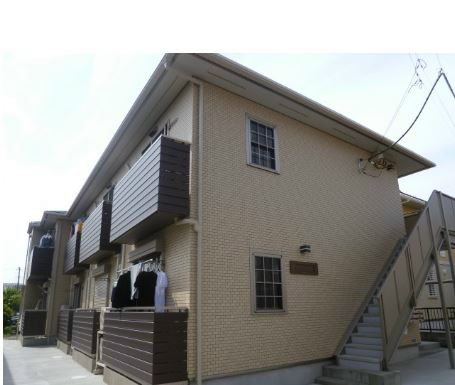 ヴィルドミール 101号室 外観