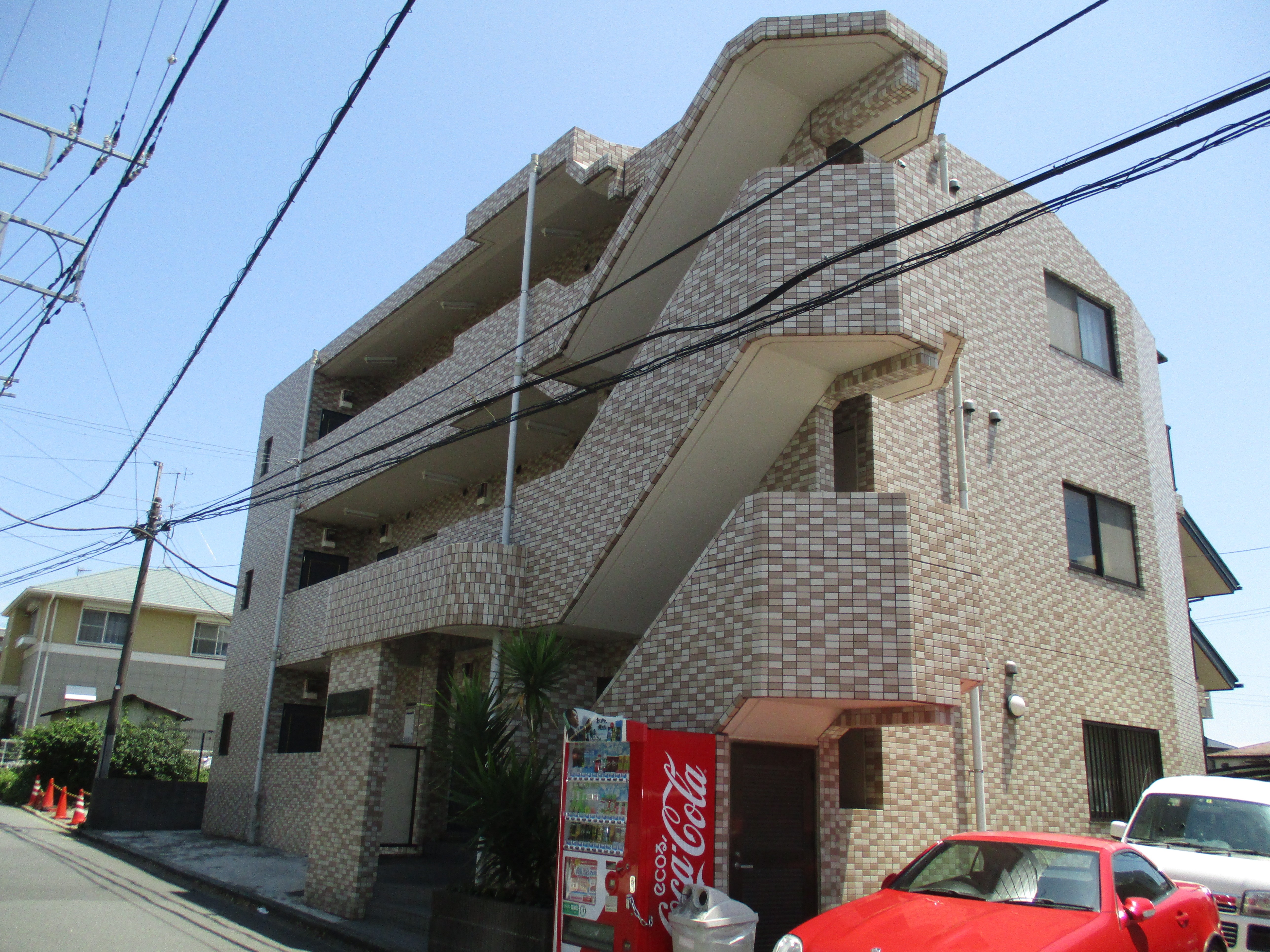横浜元町ガーデン2 206号室 外観