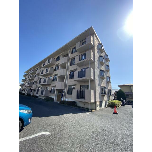 宮ノ脇マンション 402号室 外観