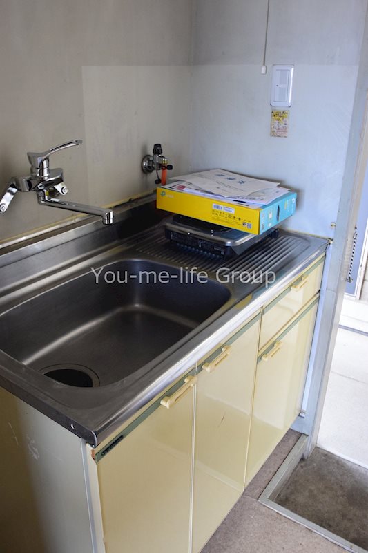 ホワイトハイツ東海大 キッチン