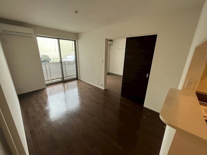 パフィオ湘南 リビング