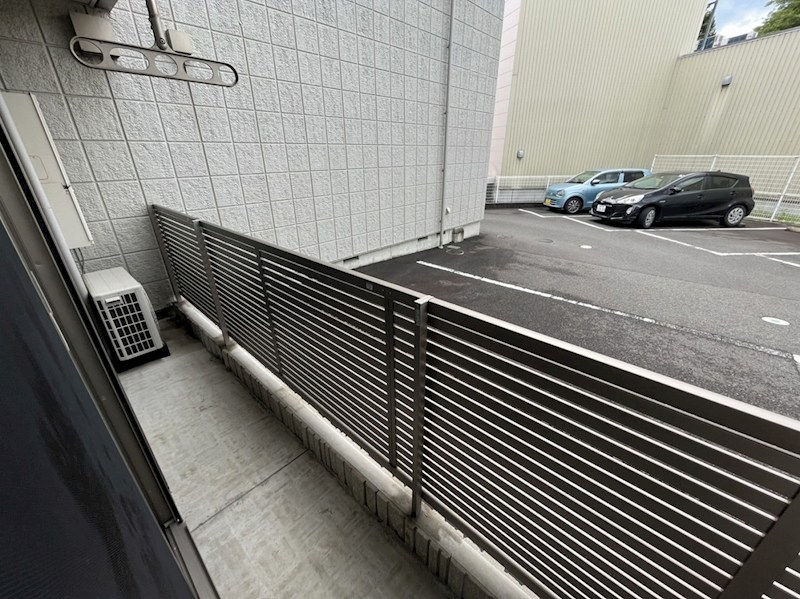 パフィオ湘南 ベランダ